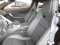Front Seat of 2018 Chevrolet Corvette Stingray Coupe #13