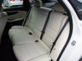 Rear Seat of 2018 Chevrolet Impala Premier #16