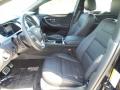Front Seat of 2017 Ford Taurus SHO AWD #9