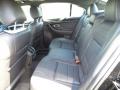 Rear Seat of 2017 Ford Taurus SHO AWD #11
