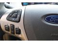 Controls of 2017 Ford Taurus SEL #19