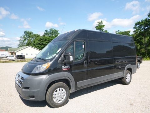 Black Ram ProMaster 2500 High Roof Cargo Van. Click to enlarge. Black Ram ProMaster 2500 High Roof Cargo Van. Click to enlarge.