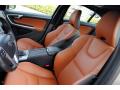 Front Seat of 2016 Volvo S60 T5 Drive-E #15