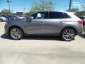  2017 Lincoln MKX Luxe Silver #3