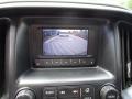 Controls of 2017 Chevrolet Colorado WT Extended Cab 4x4 #6