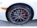  2017 Porsche 911 Carrera 4S Coupe Wheel #11