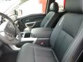Front Seat of 2017 Nissan Titan PRO-4X King Cab 4x4 #14