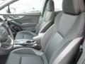 Front Seat of 2017 Subaru Impreza 2.0i Sport 5-Door #12