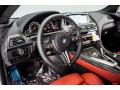 Dashboard of 2018 BMW M6 Gran Coupe #5