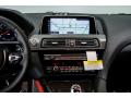 Navigation of 2018 BMW M6 Gran Coupe #6