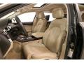 Front Seat of 2012 Audi A8 L W12 6.3 #9