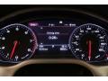  2012 Audi A8 L W12 6.3 Gauges #12