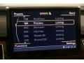 Controls of 2012 Audi A8 L W12 6.3 #20