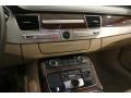 Dashboard of 2012 Audi A8 L W12 6.3 #22