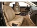 Front Seat of 2012 Audi A8 L W12 6.3 #28