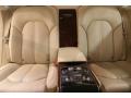 Rear Seat of 2012 Audi A8 L W12 6.3 #29