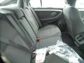 Rear Seat of 2017 Ford Taurus SEL #9