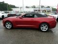  2018 Chevrolet Camaro Garnet Red Tintcoat #3