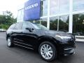 Front 3/4 View of 2017 Volvo XC90 T6 AWD #1