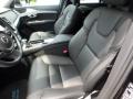 Front Seat of 2017 Volvo XC90 T6 AWD #16