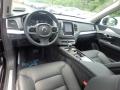  2017 Volvo XC90 Charcoal Interior #18