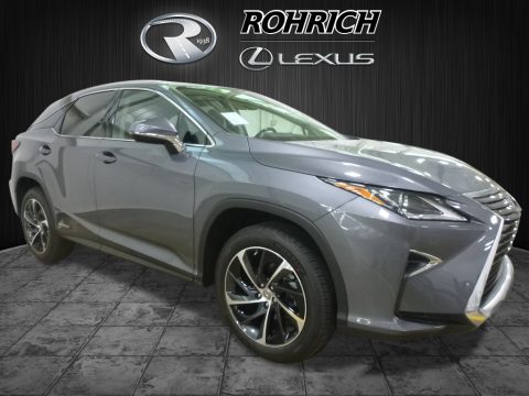 Nebula Gray Pearl Lexus RX 450h AWD. Click to enlarge. Nebula Gray Pearl Lexus RX 450h AWD. Click to enlarge.