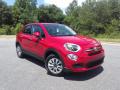 Front 3/4 View of 2017 Fiat 500X Pop #4