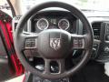  2017 Ram 1500 Express Crew Cab 4x4 Steering Wheel #17