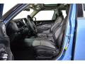 Front Seat of 2017 Mini Clubman Cooper S #9