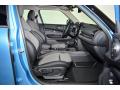 Front Seat of 2017 Mini Clubman Cooper S #20