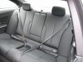 Rear Seat of 2018 BMW 4 Series 430i xDrive Coupe #12