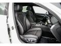  2018 BMW 5 Series Black Interior #2