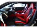 Front Seat of 2017 Acura NSX  #10