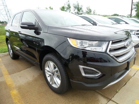 Shadow Black Ford Edge SEL AWD. Click to enlarge. Shadow Black Ford Edge SEL AWD. Click to enlarge.