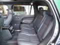 Rear Seat of 2017 Land Rover Range Rover Supercharged LWB #11