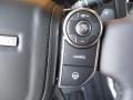 Controls of 2017 Land Rover Range Rover Supercharged LWB #17