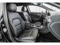  2018 Mercedes-Benz GLA Black Interior #2