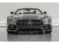  2018 Mercedes-Benz AMG GT Selenite Grey Metallic #2