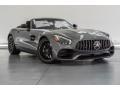 Front 3/4 View of 2018 Mercedes-Benz AMG GT Roadster #18