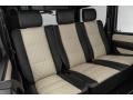 Rear Seat of 2017 Mercedes-Benz G 63 AMG #12
