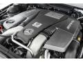  2017 G 5.5 Liter AMG biturbo DOHC 32-Valve VVT V8 Engine #29