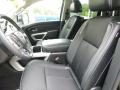 Front Seat of 2017 Nissan Titan PRO-4X King Cab 4x4 #13