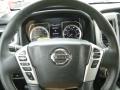  2017 Nissan Titan PRO-4X King Cab 4x4 Steering Wheel #20