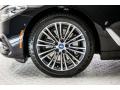  2018 BMW 5 Series 530e iPerfomance Sedan Wheel #9