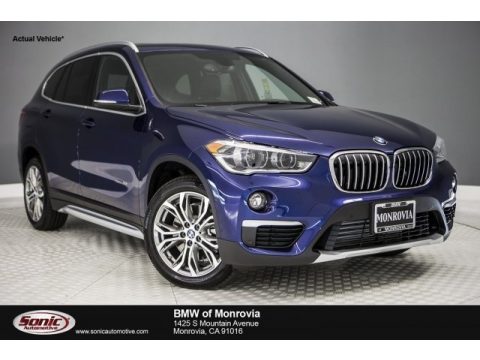 Mediterranean Blue Metallic BMW X1 sDrive28i. Click to enlarge. Mediterranean Blue Metallic BMW X1 sDrive28i. Click to enlarge.