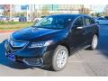 Front 3/4 View of 2018 Acura RDX FWD Technology #3
