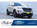 2017 Explorer XLT #1