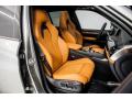  2017 BMW X5 M Aragon Brown Interior #2