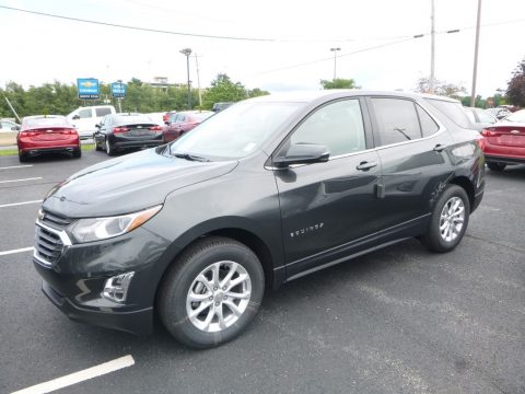 Nightfall Gray Metallic Chevrolet Equinox LT AWD. Click to enlarge. Nightfall Gray Metallic Chevrolet Equinox LT AWD. Click to enlarge.