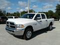 Front 3/4 View of 2017 Ram 2500 Tradesman Crew Cab 4x4 #1